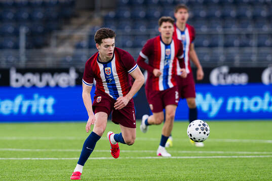 Sverre Nypan of Norway