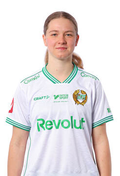 Hammarbys Hannah Sjödahl