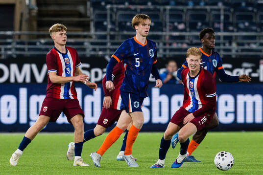 Mats Rots of Netherlands