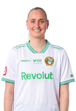 Hammarbys Emilie Bragstad