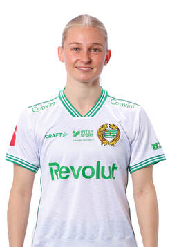 Hammarbys Emilie Joramo