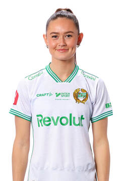 Hammarbys Svea Rehnberg