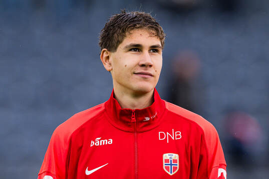 Eivind Helland of Norway