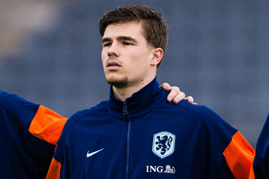 Wouter Goes of Netherlands