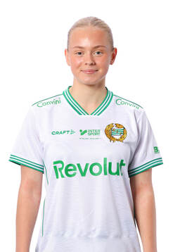 Hammarbys Sally Nylén