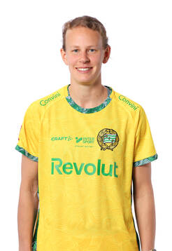 Hammarbys målvakt Cajsa Andersson