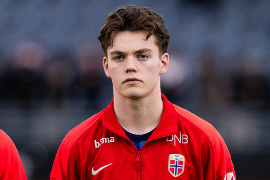 Sverre Nypan of Norway