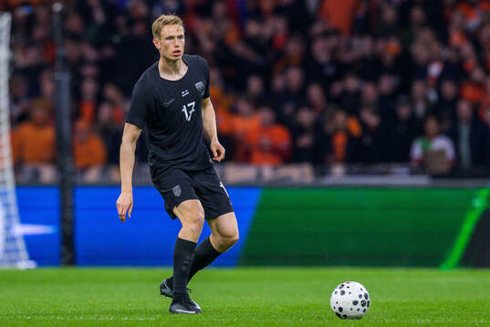 Torbjørn Lysaker Heggem of Norway