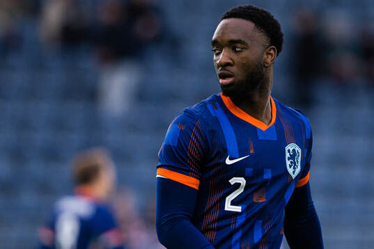 Lamare Bogarde of Netherlands