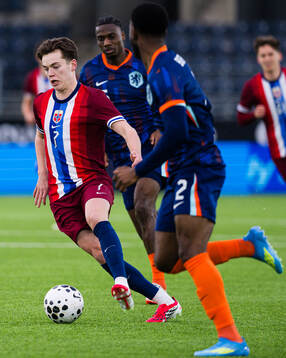 Sverre Nypan of Norway