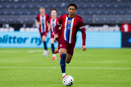 Daniel Bassi of Norway