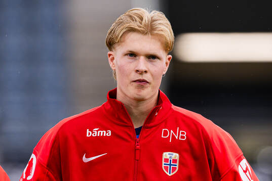 Jakob Hansen of Norway