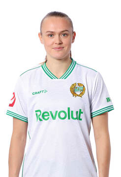 Hammarbys Elin Åhgren Sörum