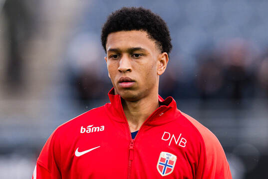 Daniel Bassi of Norway
