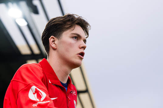 Sverre Nypan of Norway