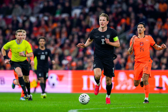 Sander Berge of Norway