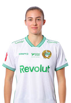 Hammarbys Vilma Koivisto