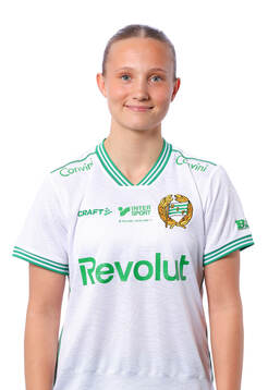 Hammarbys Fanny Peterson