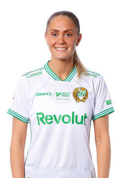 Hammarbys Alice Carlsson