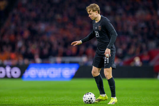Andreas Schjelderup of Norway