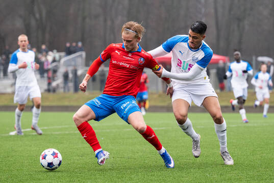 Helsingborgs Leo Hedenberg