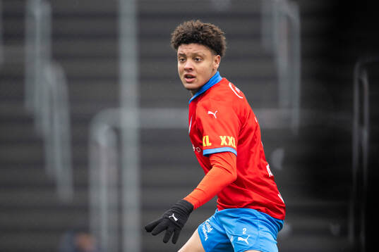 Helsingborgs Femi Awodesu