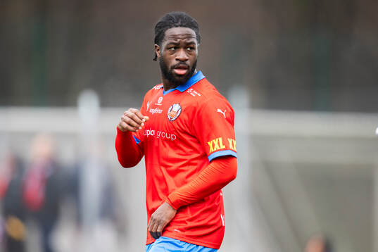 Helsingborgs Kevin Nyarko