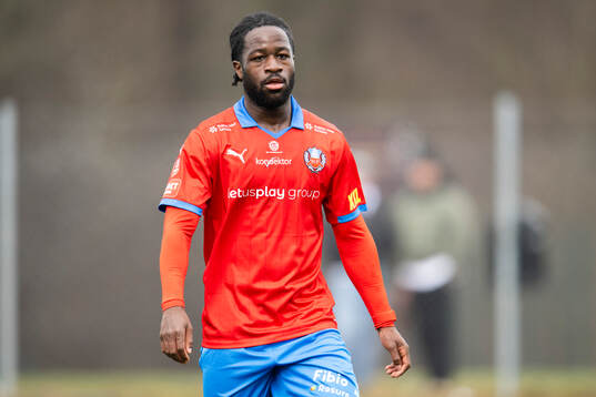 Helsingborgs Kevin Nyarko