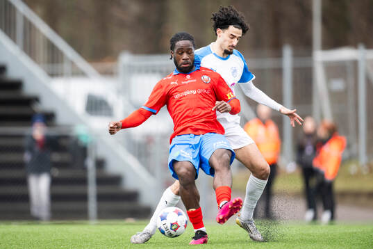 Helsingborgs Kevin Nyarko
