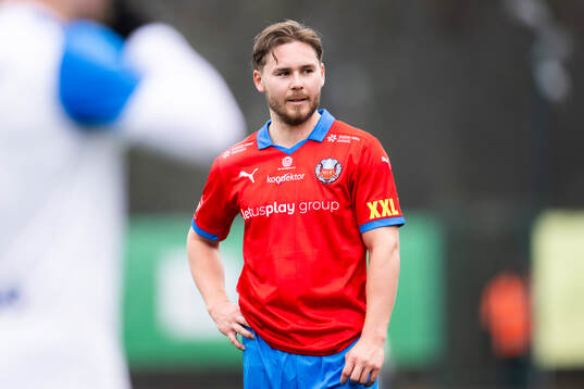 Helsingborgs Simon Bengtsson