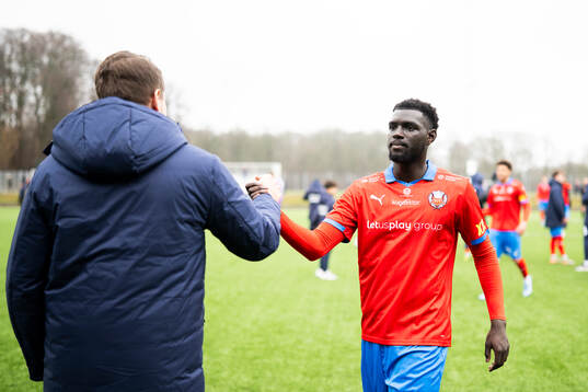 Helsingborgs Demba N'Diaye