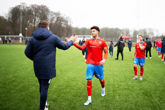 Helsingborgs Femi Awodesu