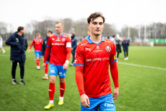 Helsingborgs Casper Ljung Hofvendahl