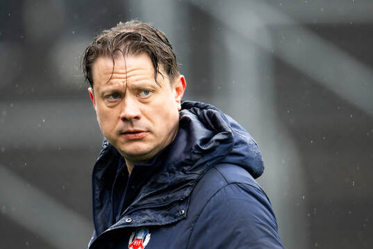 Helsingborgs fysioterapeut Markus Lönninge