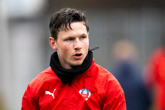 Helsingborgs Max Svensson