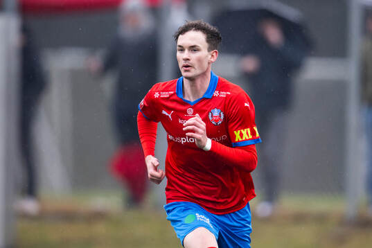 Helsingborgs Alexander Johansson