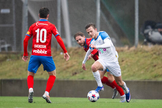 IK Oddevolds Gustav Forssell