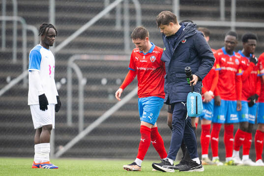 Helsingborgs Timothé Rupil