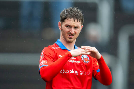 Helsingborgs Timothé Rupil
