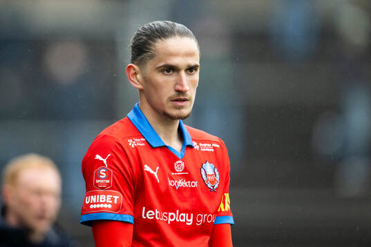 Helsingborgs Ervin Gigovic