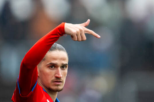 Helsingborgs Ervin Gigovic