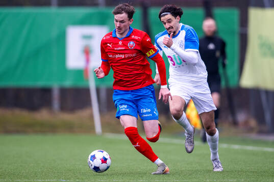Helsingborgs Alexander Johansson