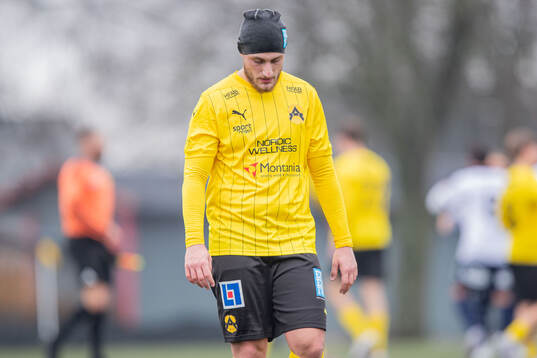 BK Astrios Zemri Callaku deppar