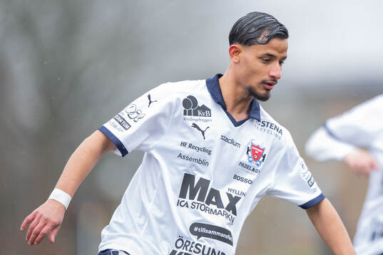 Åstorps FFs Mustafa Abdulqader