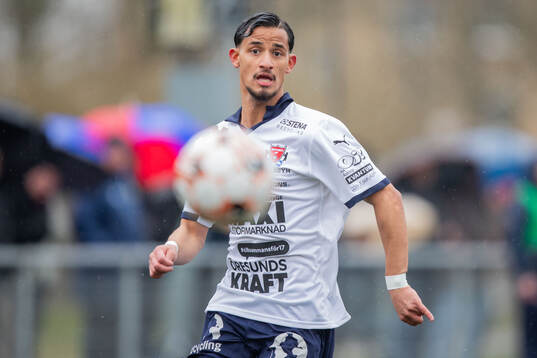 Åstorps FFs Mustafa Abdulqader