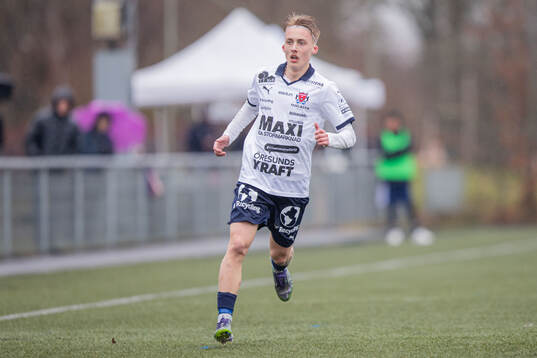 Åstorps FFs Mio Johansson