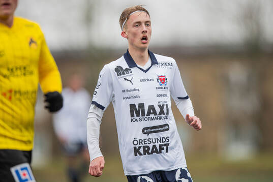 Åstorps FFs Mio Johansson