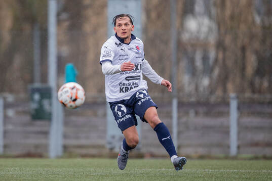 Åstorps FFs Noor Jassem