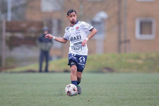 Åstorps FFs Mustafa Abdulqader