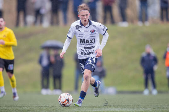 Åstorps FFs Filip Migawa